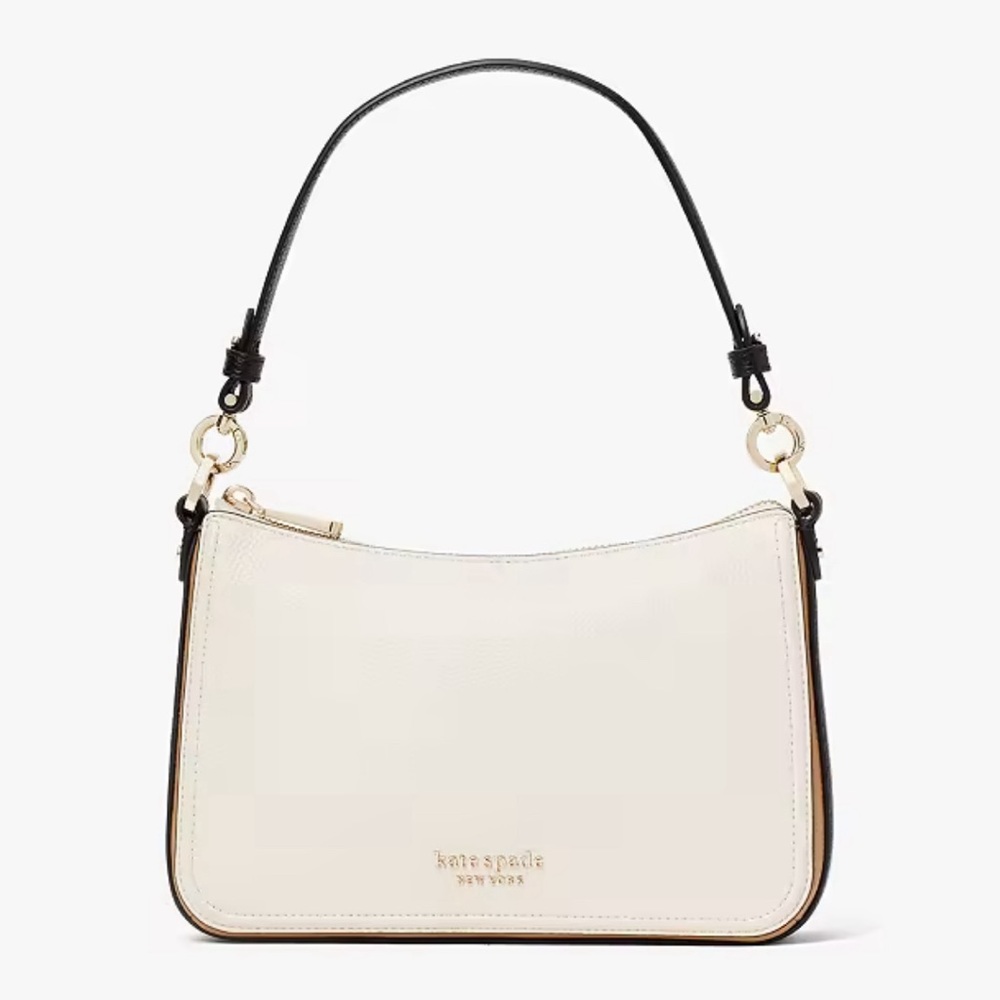 Kate Spade Hudson colorblocked medium convertible crossbody